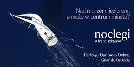 Miniatura Noclegi u franciszkanów